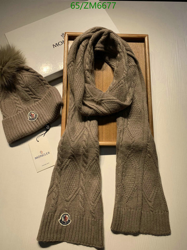 Scarf-Moncler, Code: ZM6677,$: 65USD