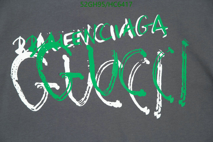 Clothing-Gucci, Code: HC6417,$: 52USD