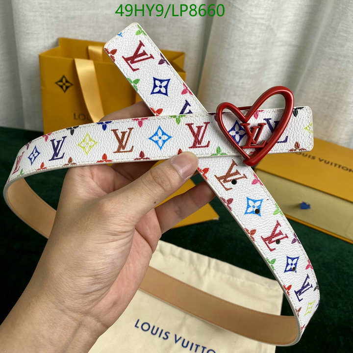 Belts-LV, Code: LP8660,$: 49USD