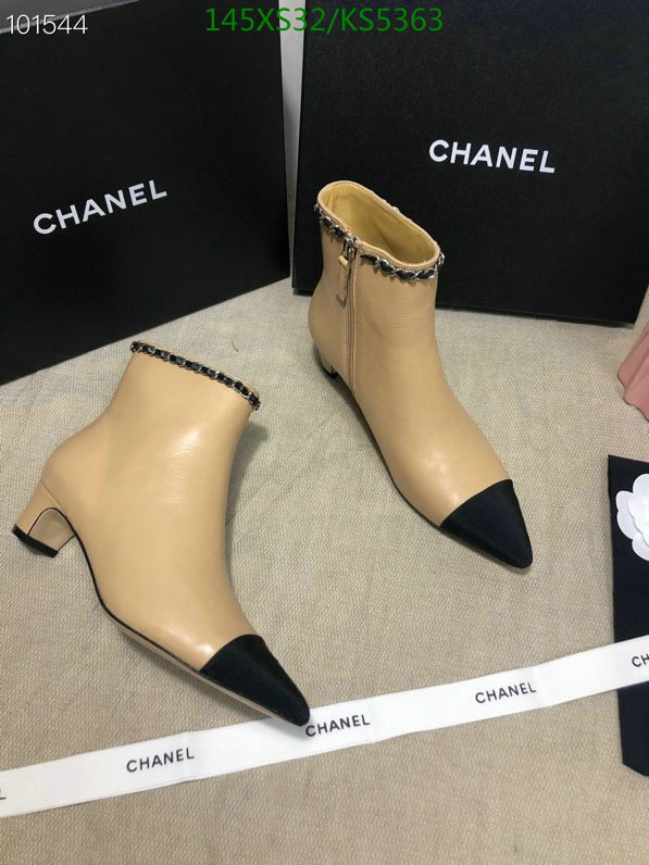 Women Shoes-Chanel,Code: KS5363,$: 145USD