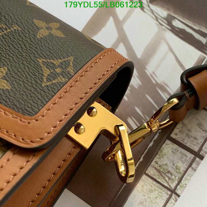 LV Bags-(Mirror)-Pochette MTis-Twist-,Code:LB061223,$: 179USD