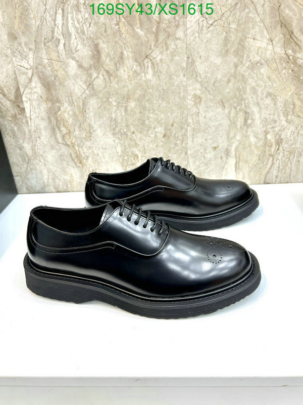 Men shoes-Prada, Code: XS1615,$: 169USD