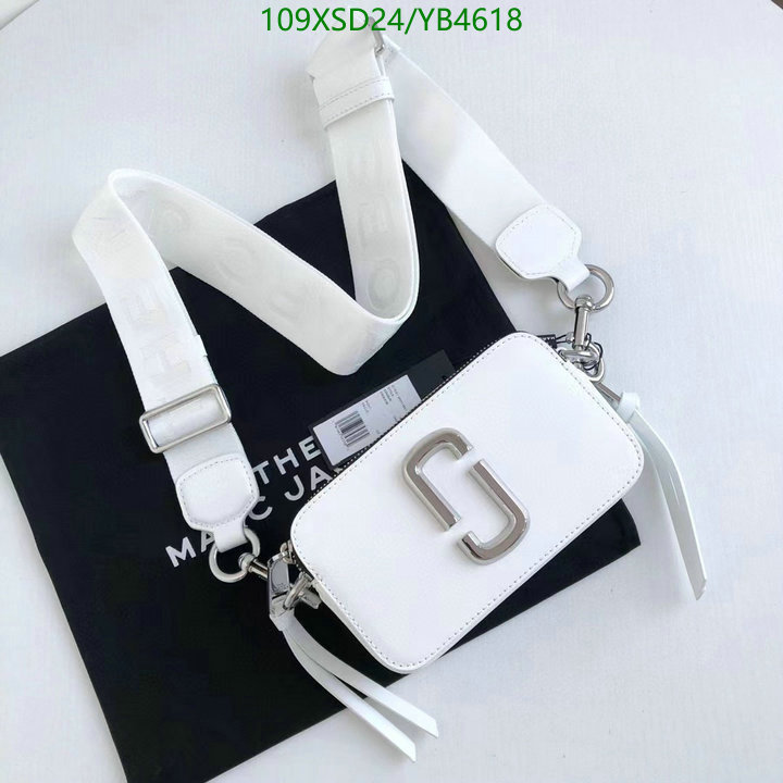 Marc Jacobs Bags -(Mirror)-Diagonal-,Code: YB4618,$: 109USD