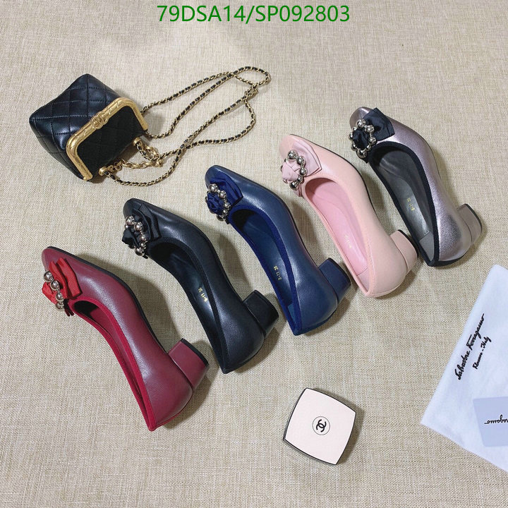 Women Shoes-Ferragamo, Code: SP092803,$: 79USD