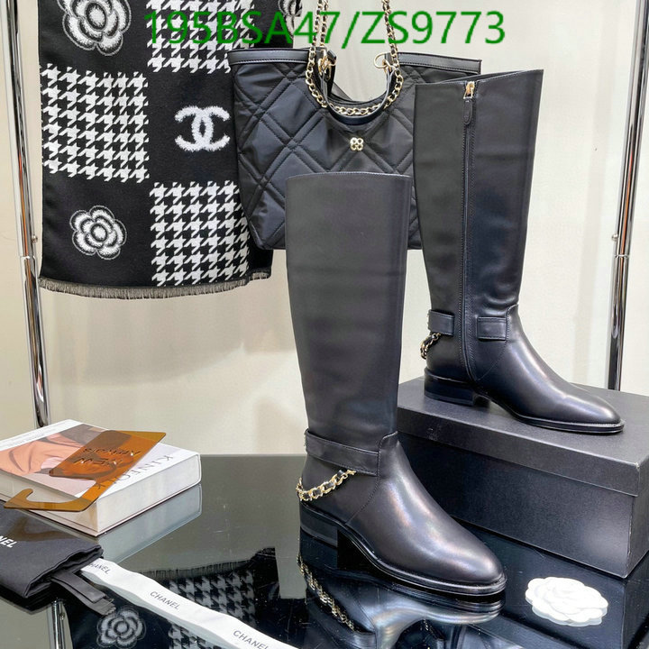 Women Shoes-Chanel,Code: ZS9773,$: 195USD