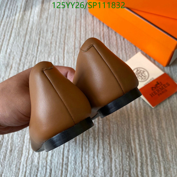 Women Shoes-Hermes,Code: SP111832,$: 125USD