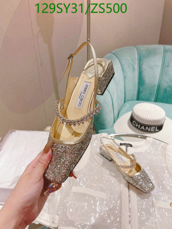 Women Shoes-Jimmy Choo, Code: ZS500,$: 129USD