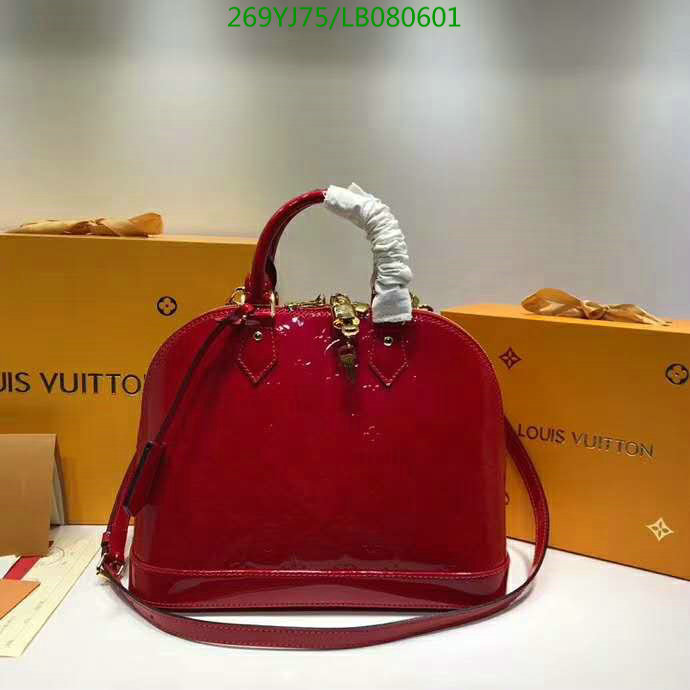 LV Bags-(Mirror)-Alma-,Code: LB080601,$: 269USD