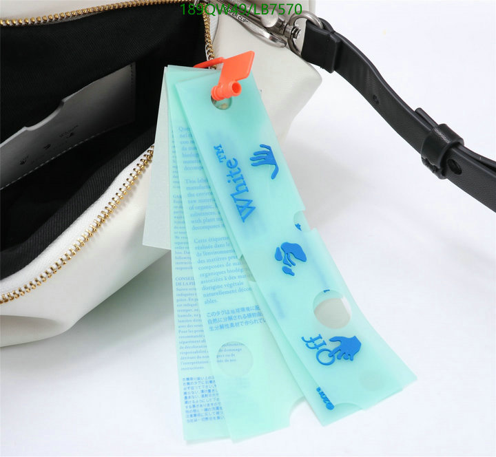 Off-White Bag-(Mirror)-Diagonal-,Code: LB7570,$: 189USD