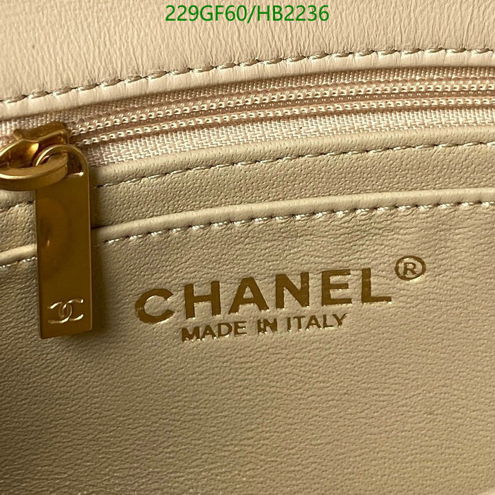 Chanel Bags -(Mirror)-Diagonal-,Code: HB2236,$: 229USD