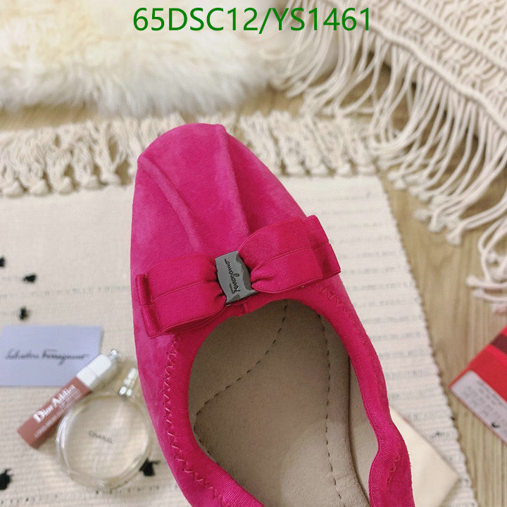 Women Shoes-Ferragamo, Code: YS1461,$: 65USD