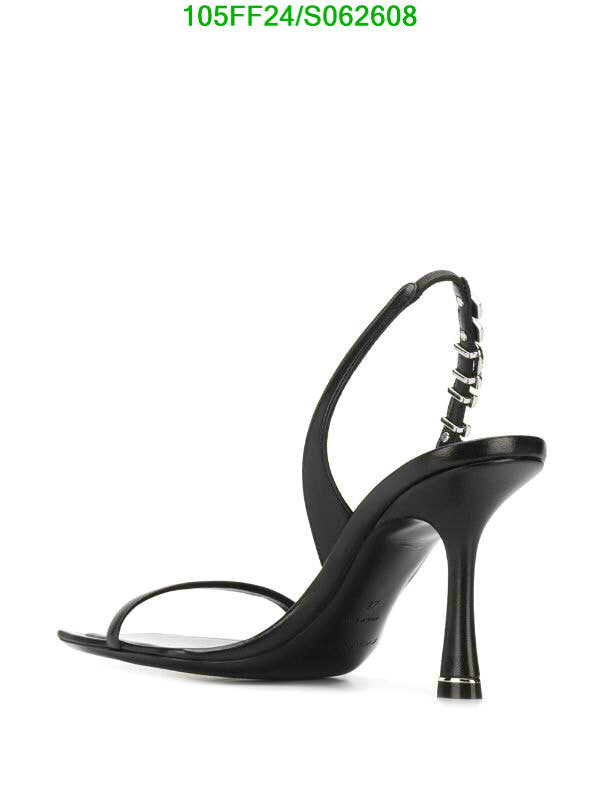 Women Shoes-Alexander Wang, Code: S062608,$: 105USD