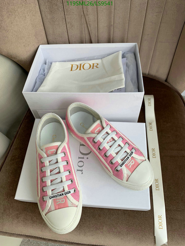 Women Shoes-Dior,Code: LS9541,$: 119USD