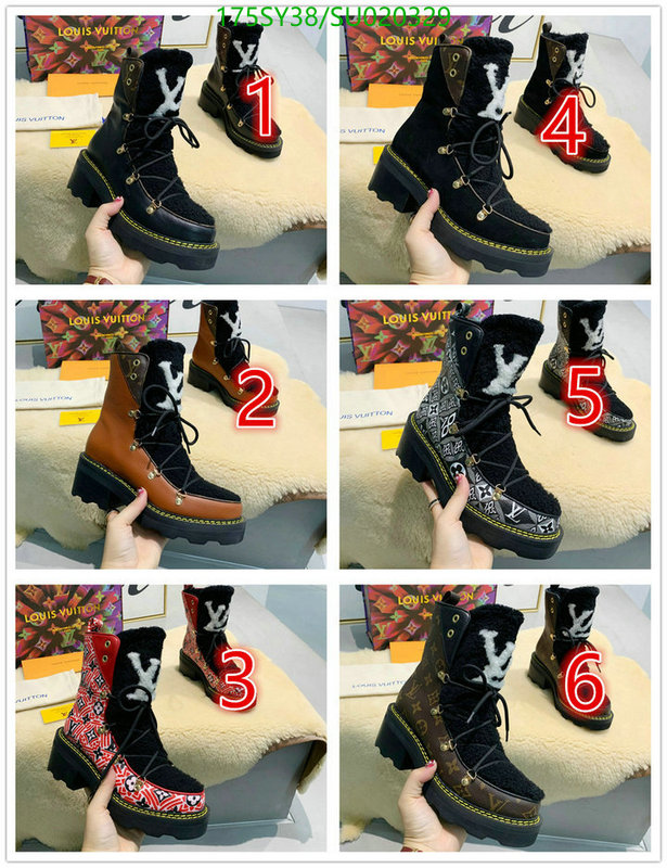 Women Shoes-LV, Code: SU020329,$: 175USD