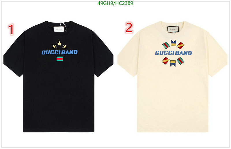 Clothing-Gucci, Code: HC2389,$: 49USD