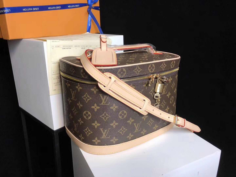 LV Bags-(4A)-Vanity Bag-,Code:LB060103,$: 109USD