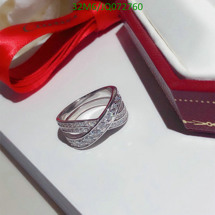 Jewelry-Cartier, Code: JQ072760,$: 32USD