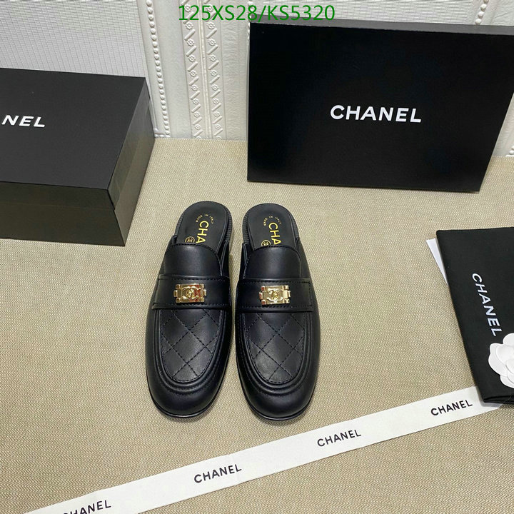 Women Shoes-Chanel,Code: KS5320,$: 125USD