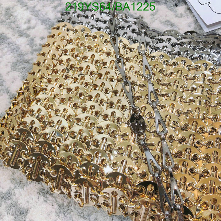 Paco Rabanne Bag-(4A)-Diagonal-,Code: BA1225,$:219USD