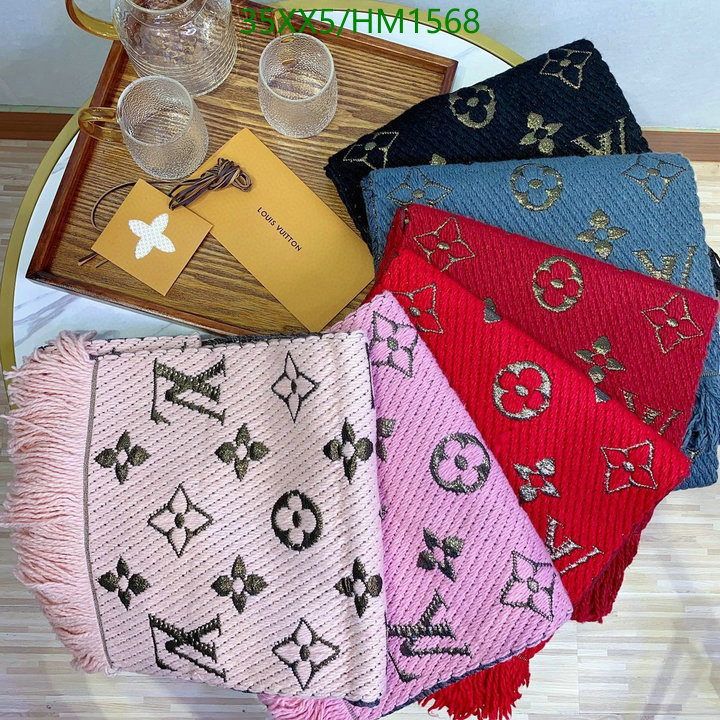 Scarf-LV, Code: HM1568,$: 35USD