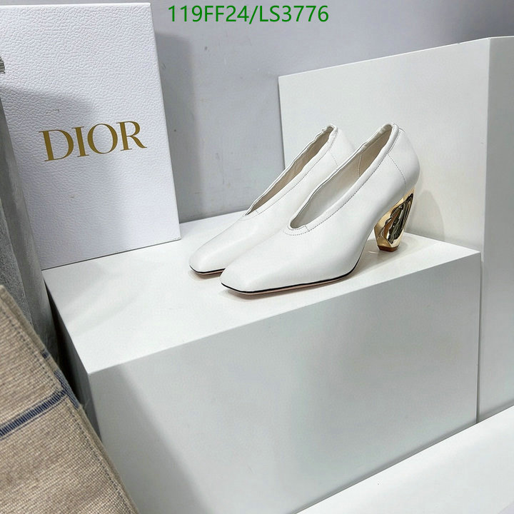 Women Shoes-Dior Code: LS3776 $: 119USD