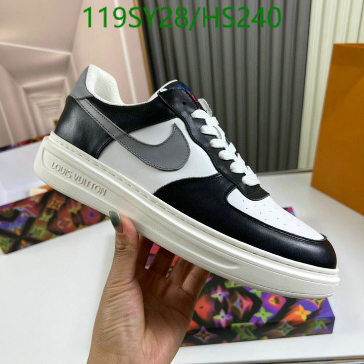 Men shoes-LV, Code: HS240,$: 119USD