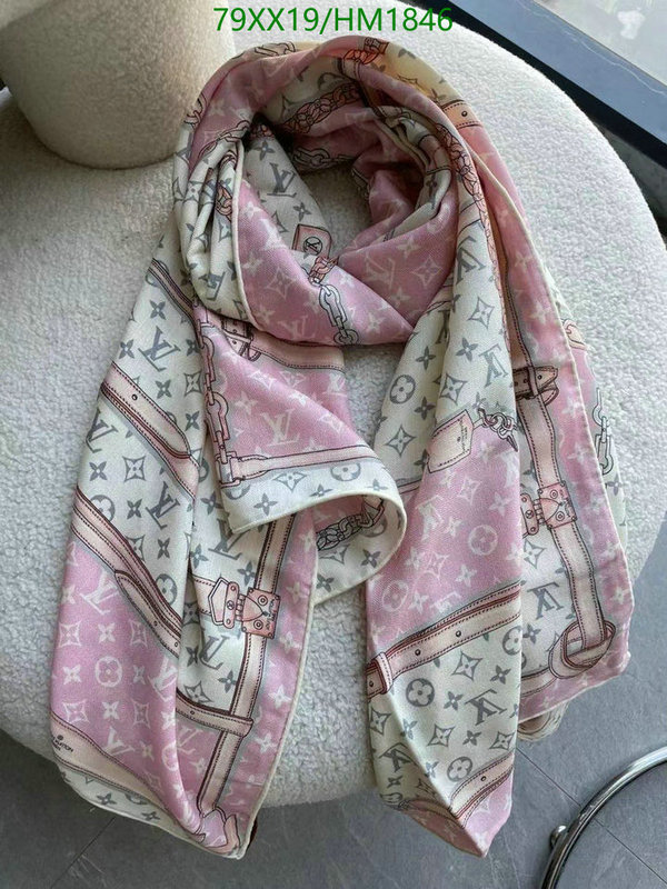 Scarf-LV, Code: HM1846,$: 79USD