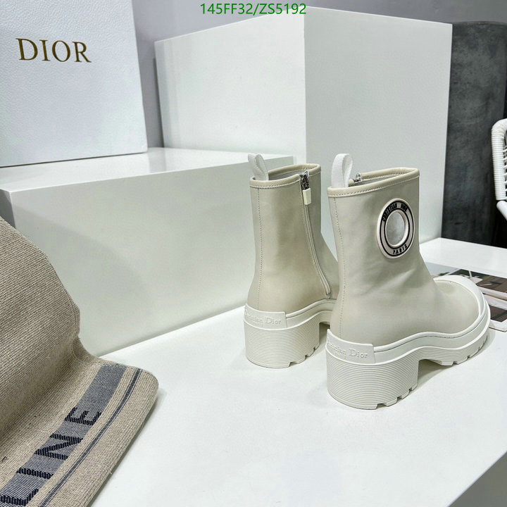 Women Shoes-Dior,Code: ZS5192,$: 145USD