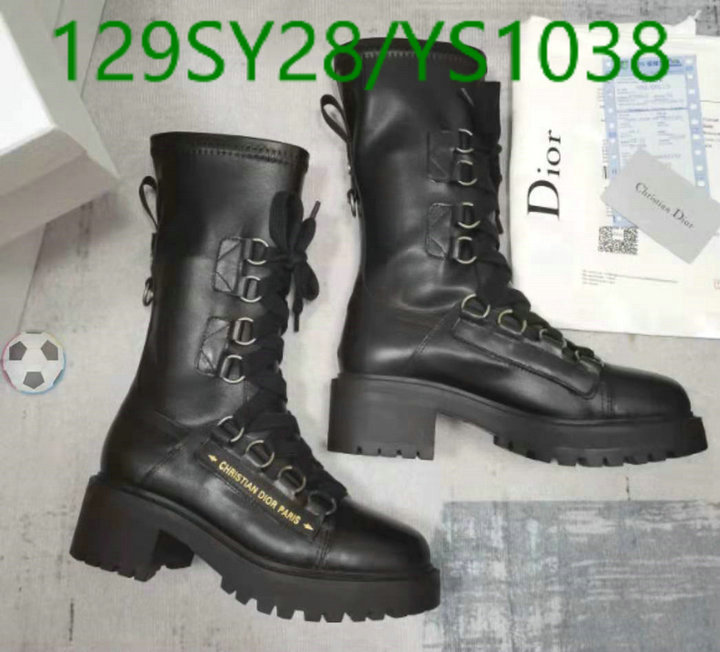 Women Shoes-Dior,Code: YS1038,$: 129USD