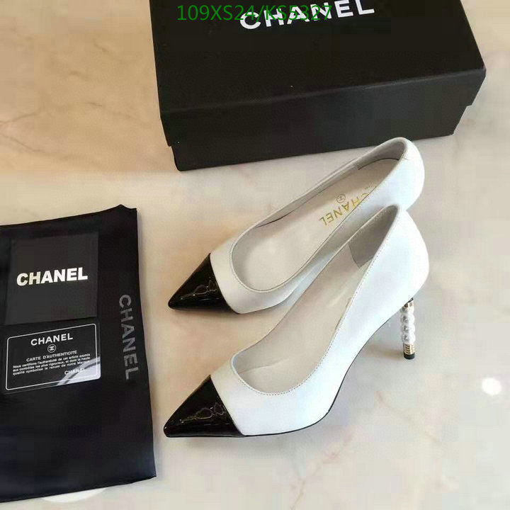 Women Shoes-Chanel,Code: KS5327,$: 109USD