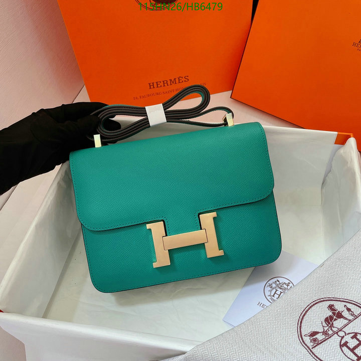 Hermes Bag-(4A)-Constance-,Code: HB6479,