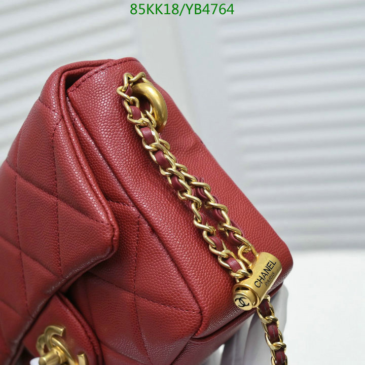 Chanel Bags ( 4A )-Diagonal-,Code: YB4764,$: 85USD