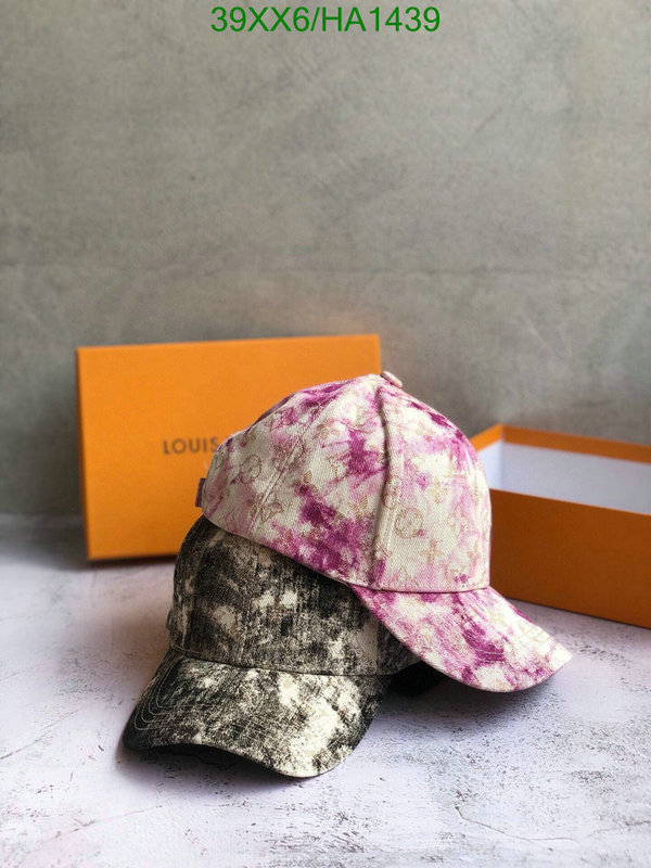 Cap -(Hat)-LV, Code: HA1439,$:39USD