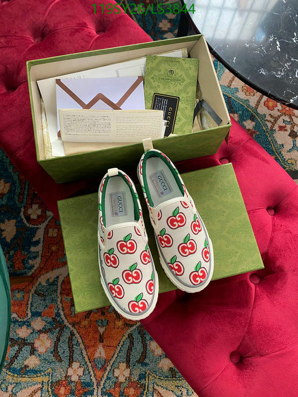 Women Shoes-Gucci, Code: LS3844,$: 119USD