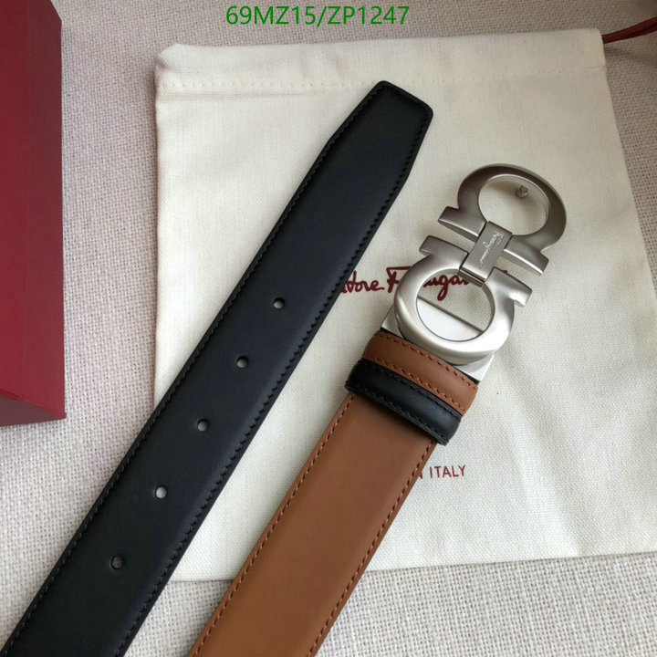 Belts-Ferragamo, Code: ZP1247,$: 69USD