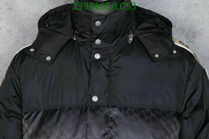 Down jacket Women-Gucci, Code: LC53,