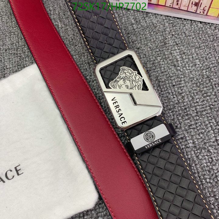 Belts-Versace, Code: HP7702,$: 72USD