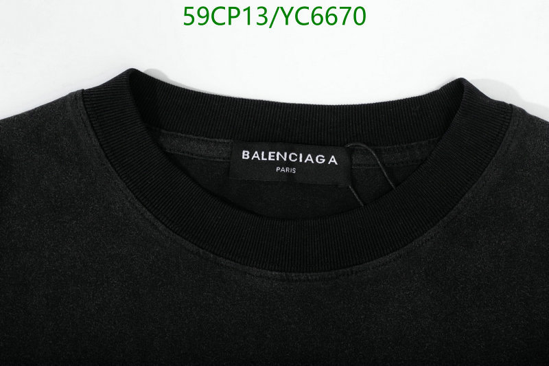 Clothing-Balenciaga, Code: YC6670,$: 59USD