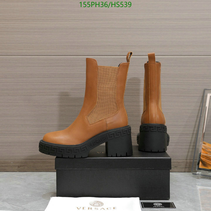 Women Shoes-Boots, Code: HS539,$: 155USD