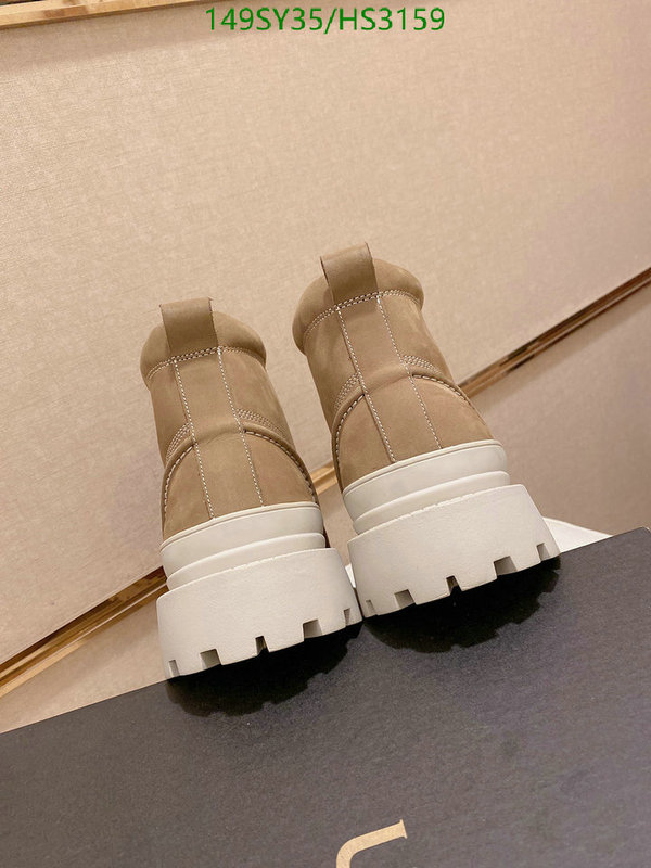 Men shoes-Boots, Code: HS3159,$: 149USD