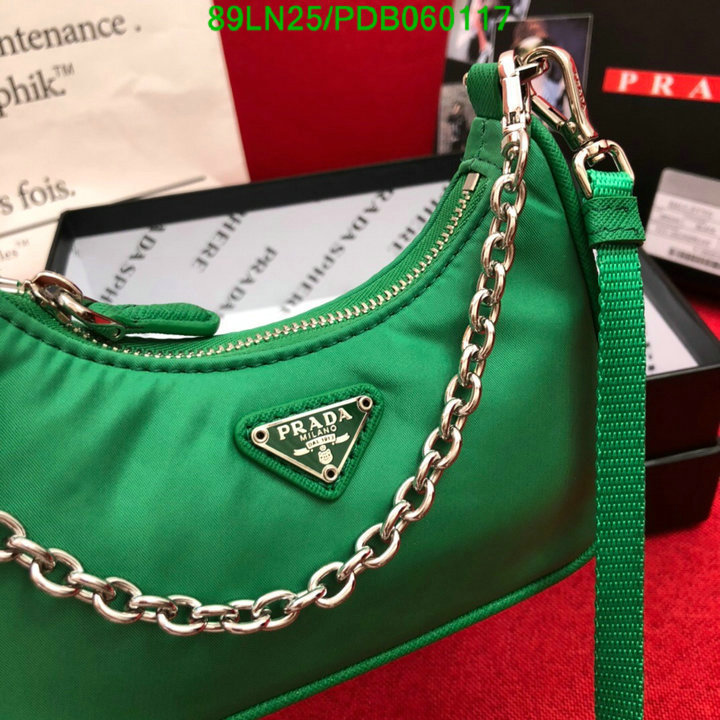 Prada Bag-(4A)-Re-Edition 2005,Code:PDB060117,$: 89USD