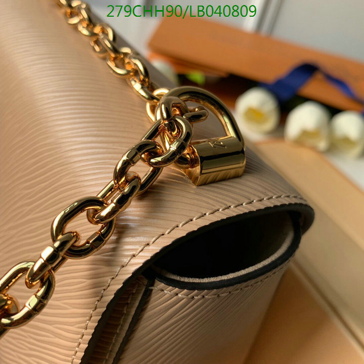 LV Bags-(Mirror)-Pochette MTis-Twist-,Code: LB040809,$:279USD