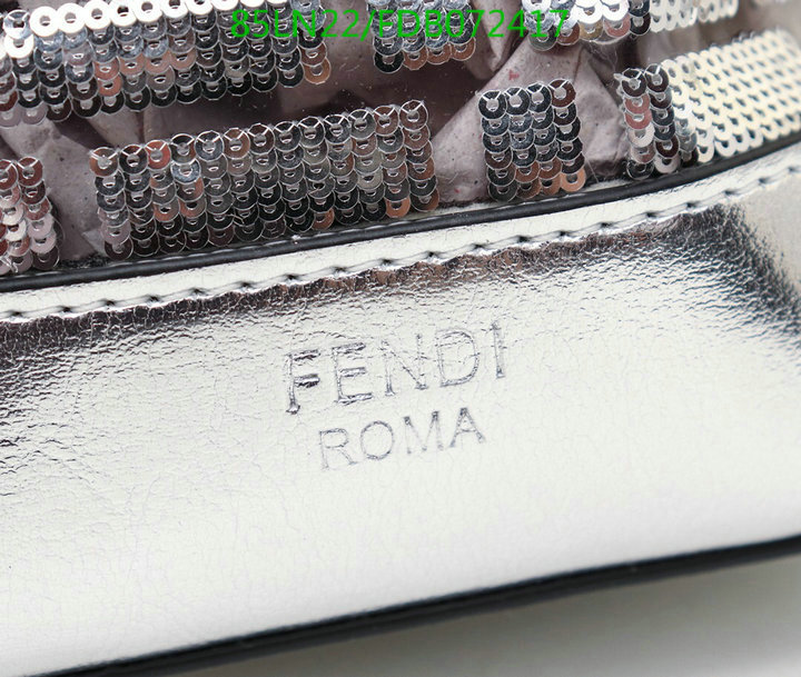 Fendi Bag-(4A)-Mon Tresor-,Code: FDB072417,$: 85USD