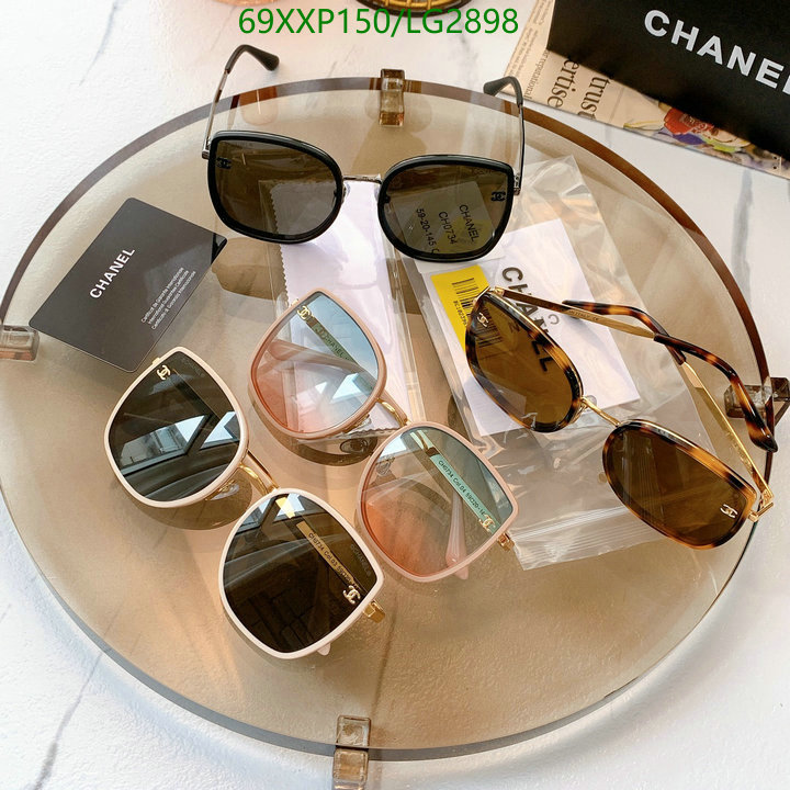 Glasses-Chanel,Code: LG2898,$: 69USD