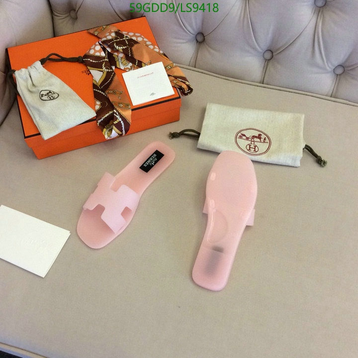 Women Shoes-Hermes, Code: LS9418,$: 59USD