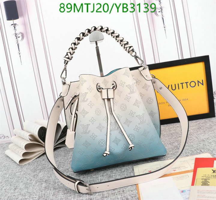 LV Bags-(4A)-Nono-No Purse-Nano No-,Code: YB3139,$: 89USD