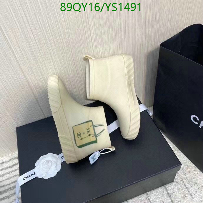 Women Shoes-Chanel,Code: YS1491,$: 89USD