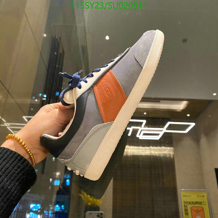 Women Shoes-Tods, Code: SU020311,$: 115USD