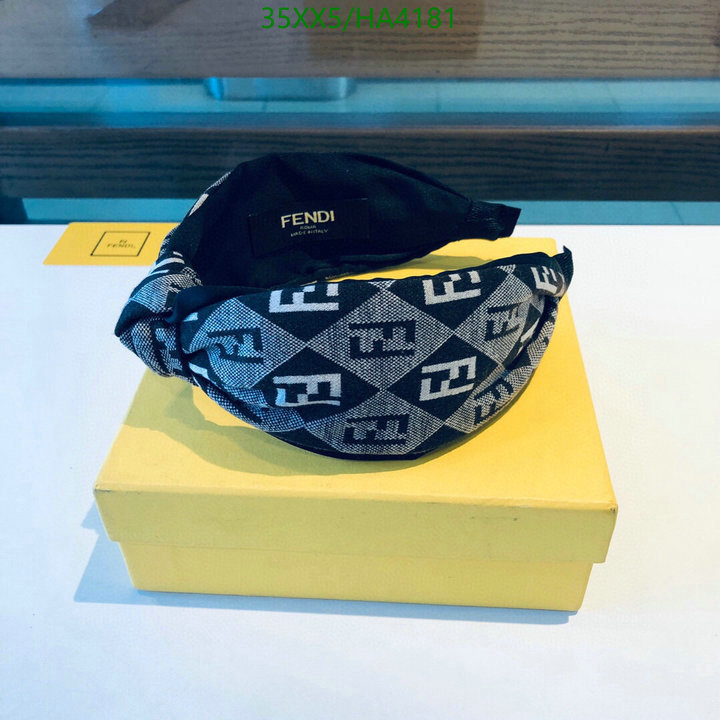 Headband-Fendi, Code: HA4181,$: 35USD