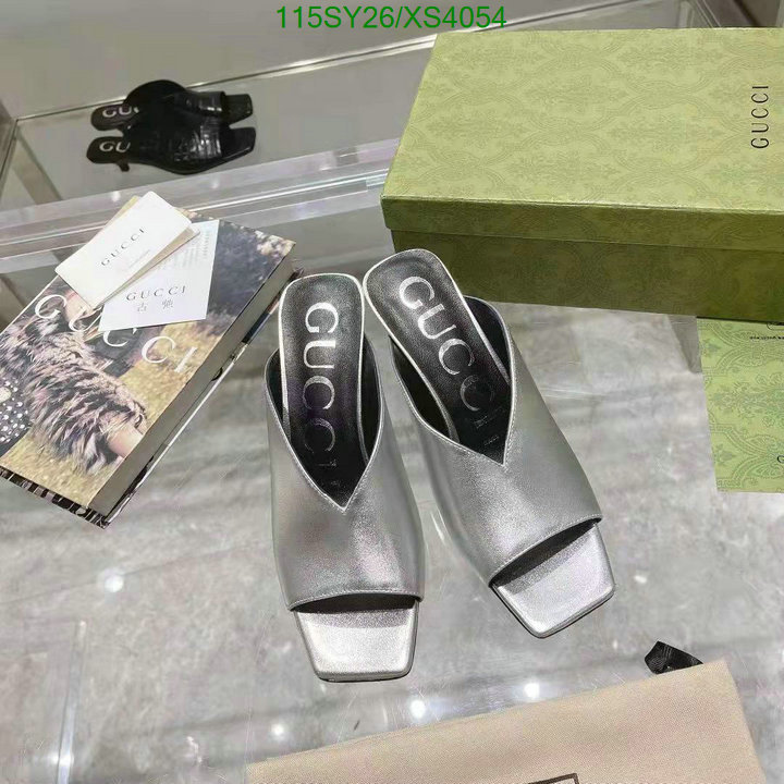 Women Shoes-Gucci, Code: XS4054,$: 115USD